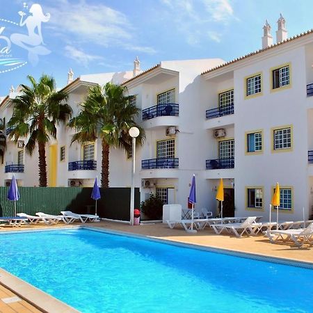 Apartamento Com Piscina Em Albufeira, Praia Da Oura Zewnętrze zdjęcie