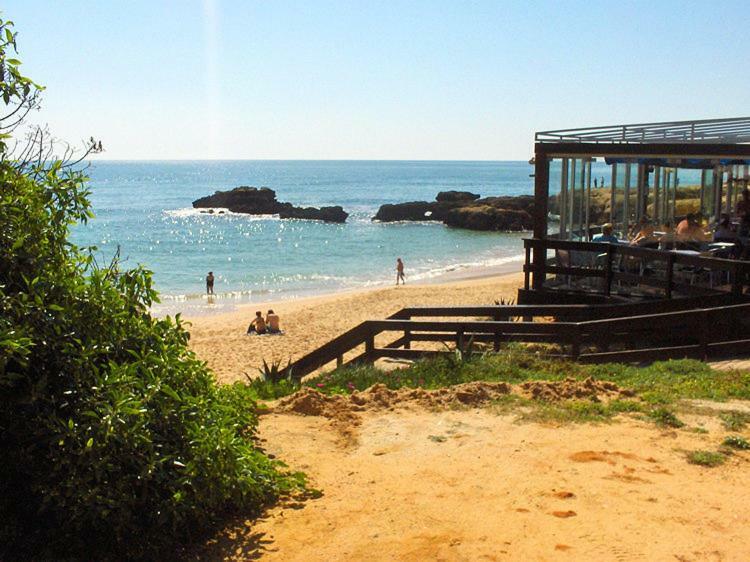 Apartamento Com Piscina Em Albufeira, Praia Da Oura Zewnętrze zdjęcie