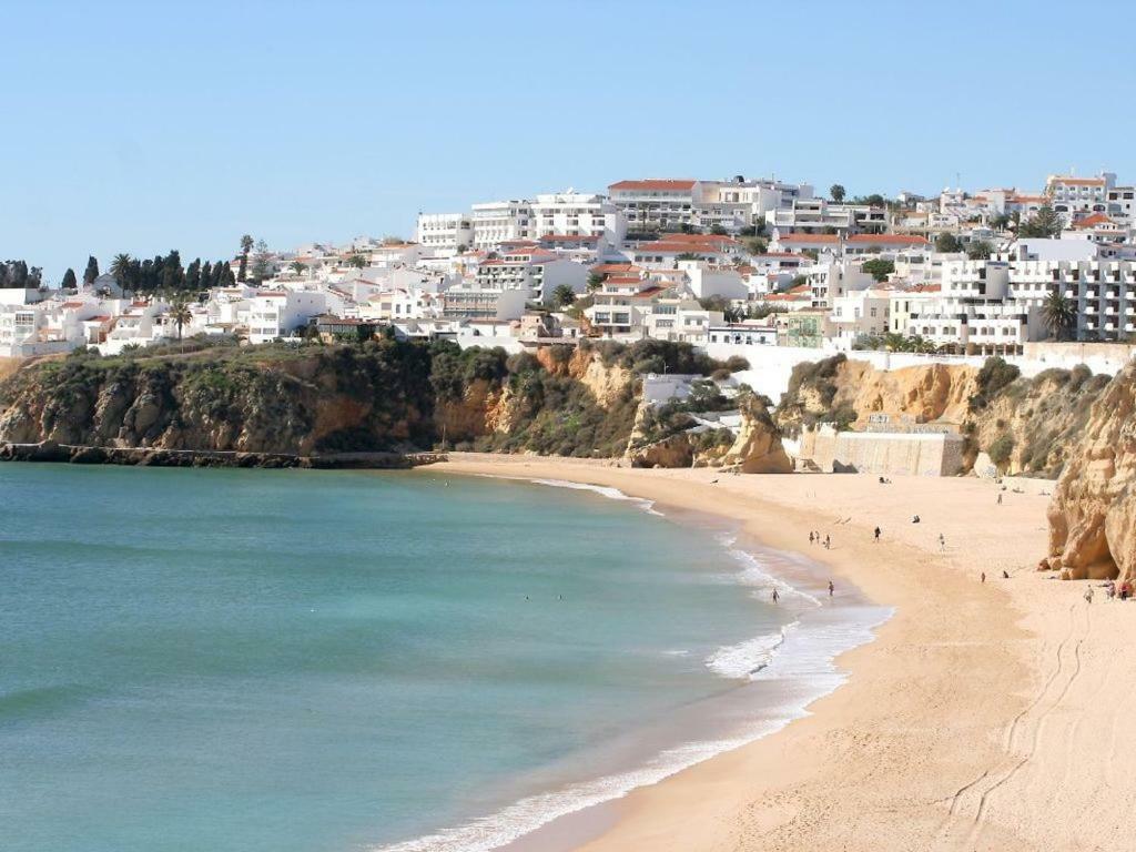 Apartamento Com Piscina Em Albufeira, Praia Da Oura Zewnętrze zdjęcie
