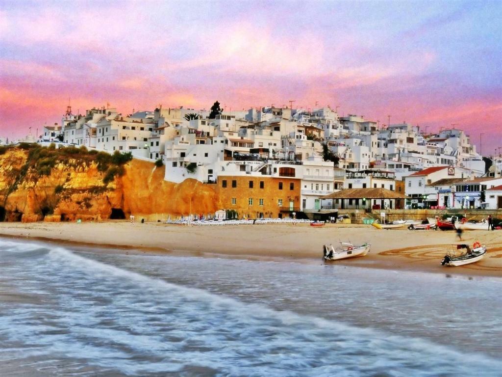 Apartamento Com Piscina Em Albufeira, Praia Da Oura Zewnętrze zdjęcie