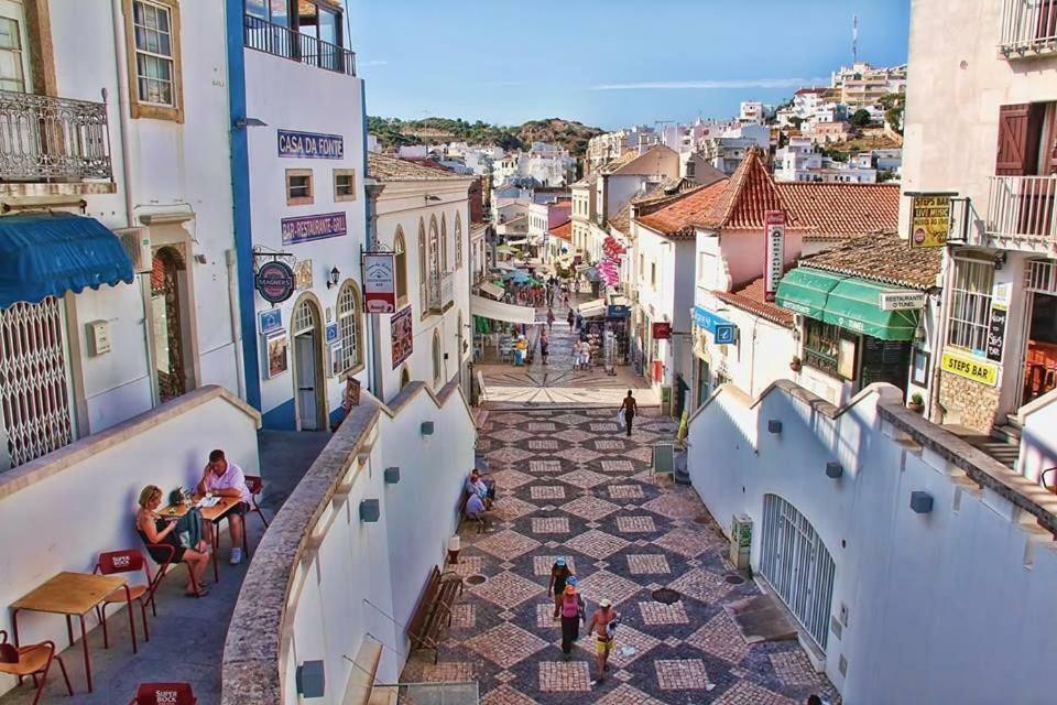 Apartamento Com Piscina Em Albufeira, Praia Da Oura Zewnętrze zdjęcie