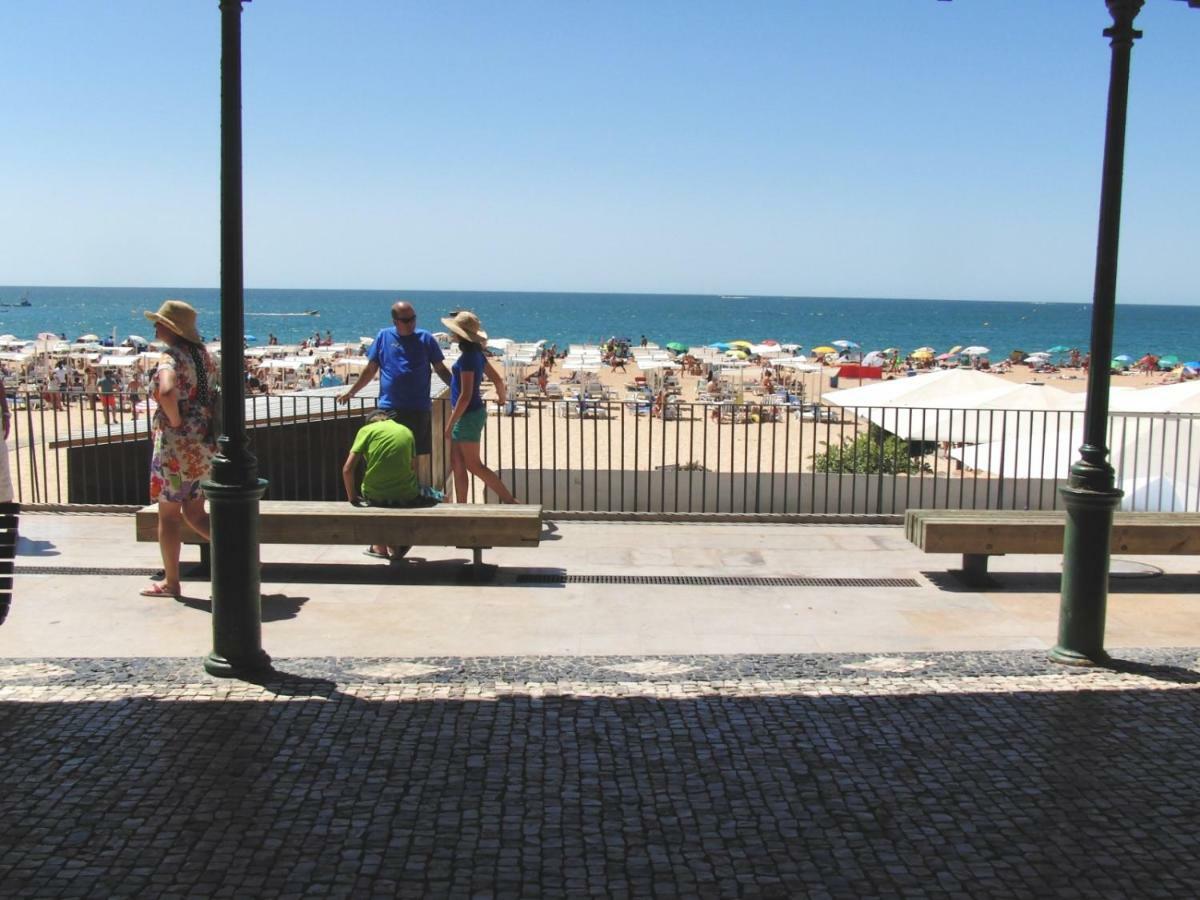 Apartamento Com Piscina Em Albufeira, Praia Da Oura Zewnętrze zdjęcie